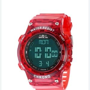 INVICTA RACING Digital Watch 49045